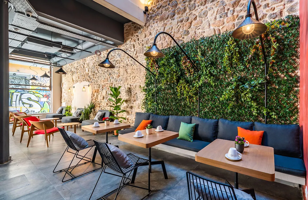 Athens Hub Hostel-1
