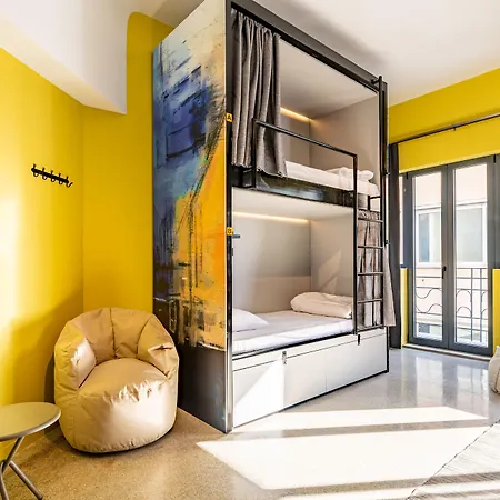 Athens Hub Hostel-2