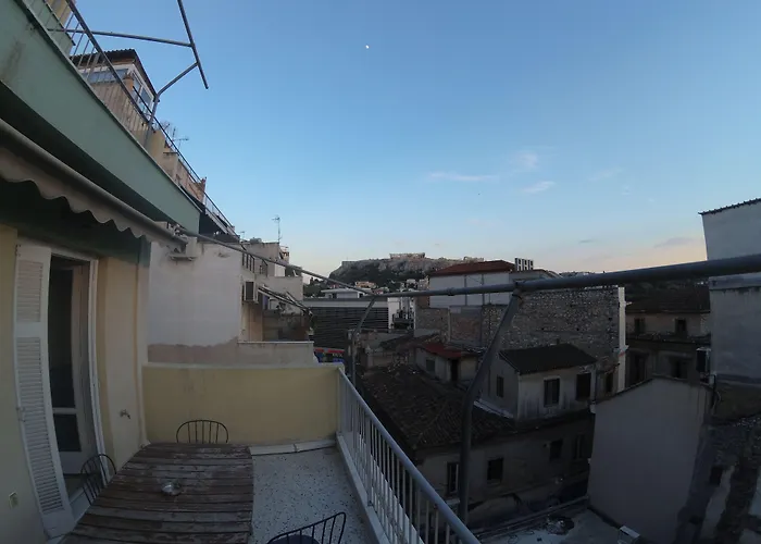 Safestay Athens MonastirakiHostal