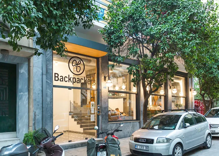 Albergue Athens Backpackers